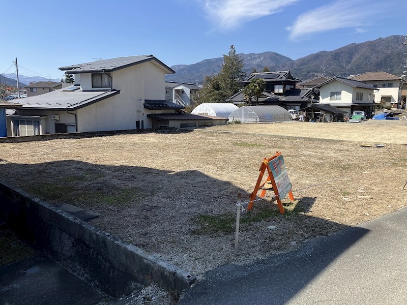 飯田市北方土地   その他