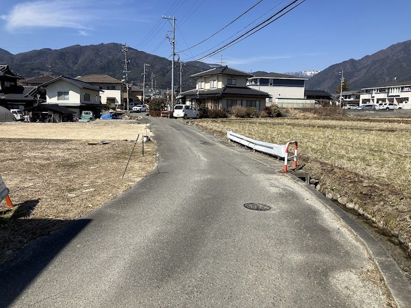 飯田市北方土地   その他