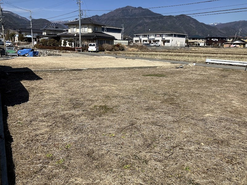飯田市北方土地   その他