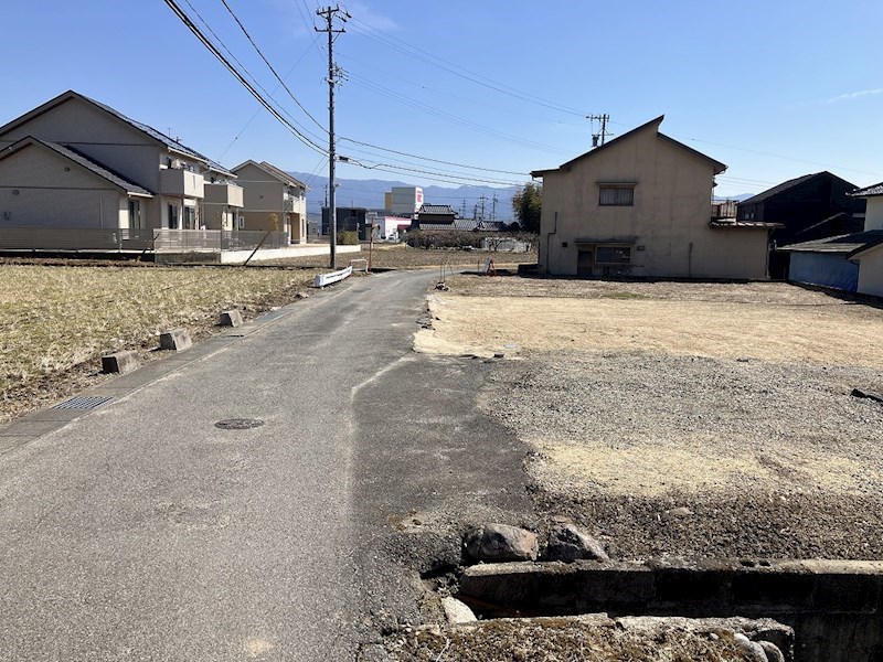 飯田市北方土地 その他