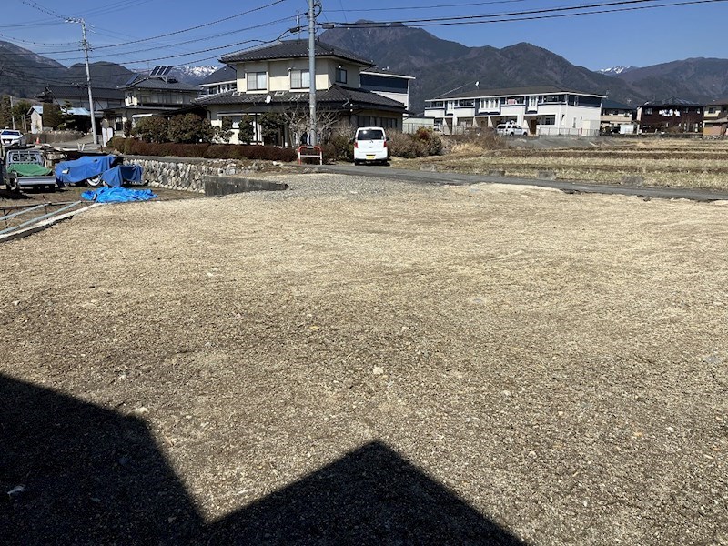 飯田市北方土地 その他