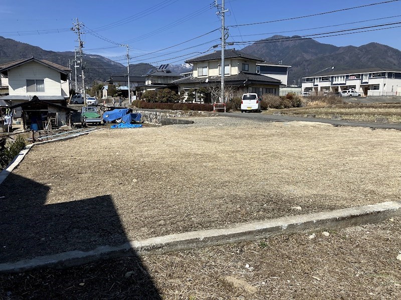 飯田市北方土地 その他
