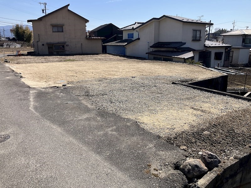 飯田市北方土地 その他