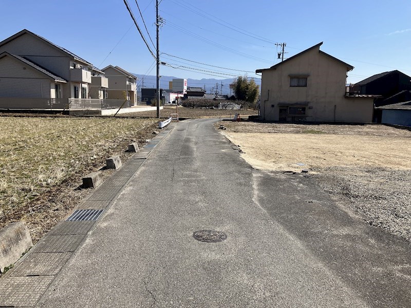飯田市北方土地 その他