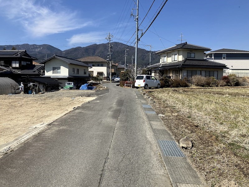 飯田市北方土地 その他