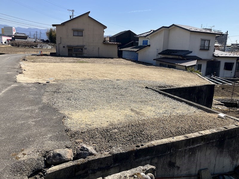飯田市北方土地 その他