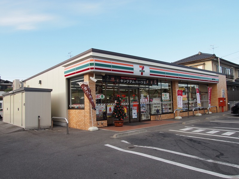 飯田市北方土地 コンビニ