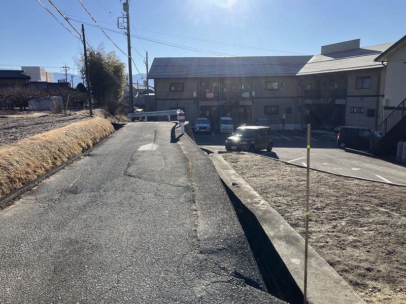 飯田市北方土地  その他