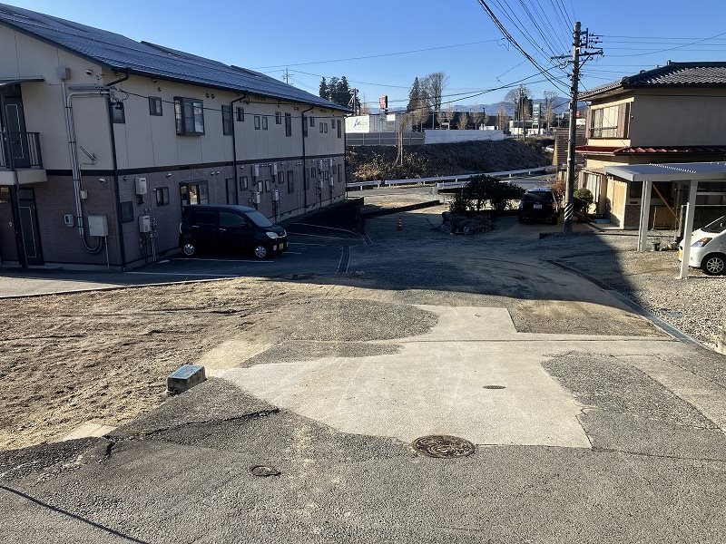 飯田市北方土地  その他