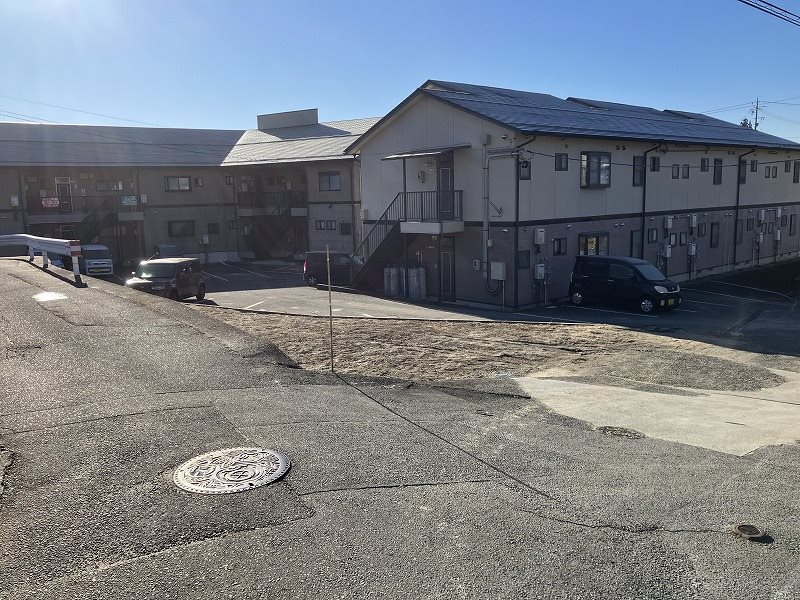 飯田市北方土地  その他