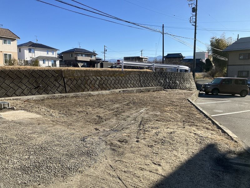 飯田市北方土地  その他