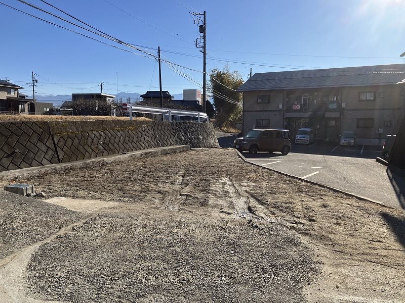 飯田市北方土地  その他