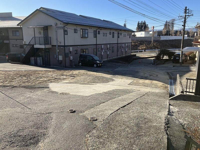 飯田市北方土地  その他