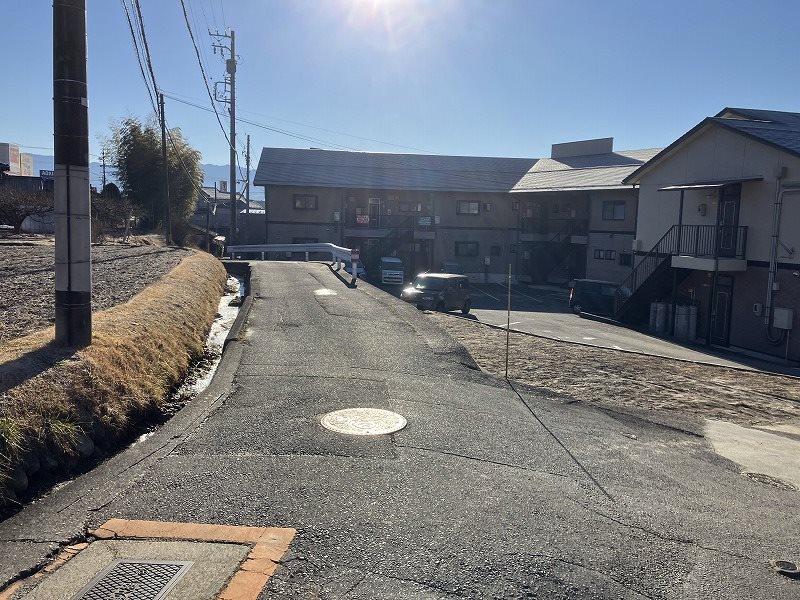 飯田市北方土地  その他