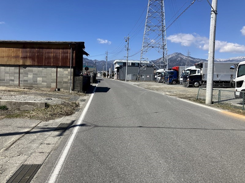 飯田市松尾新井土地 その他
