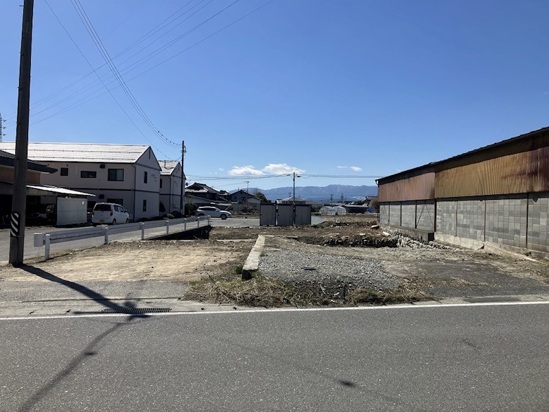 飯田市松尾新井土地 その他
