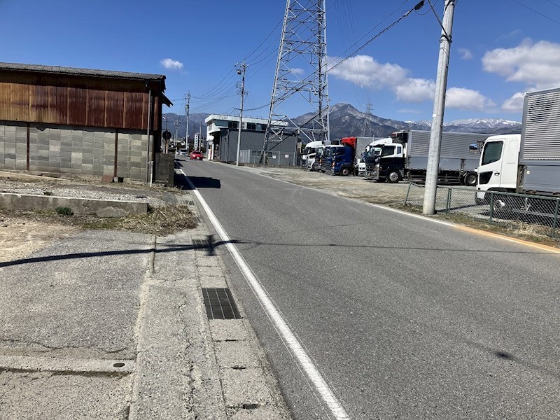 飯田市松尾新井土地 その他
