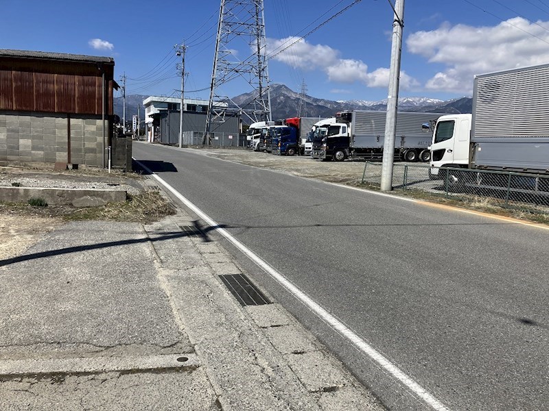飯田市松尾新井土地 その他