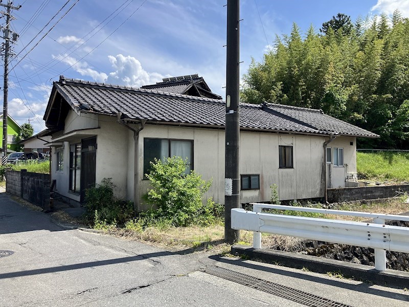 飯田市松尾上溝古家付き土地 その他