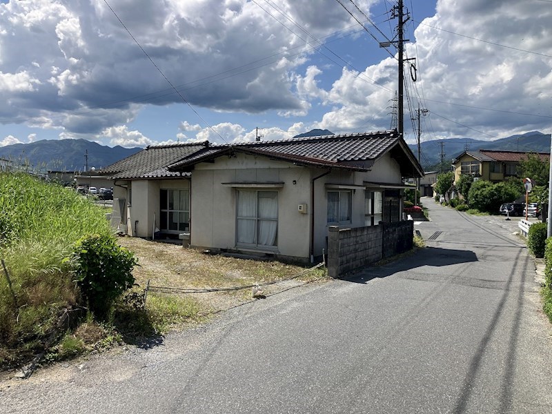 飯田市松尾上溝古家付き土地 その他