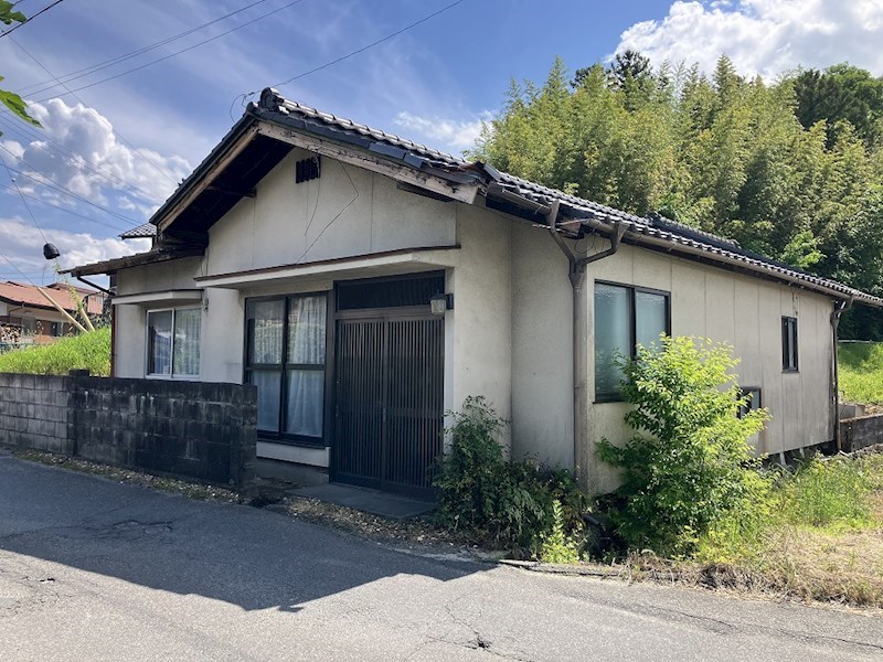 飯田市松尾上溝古家付き土地 その他
