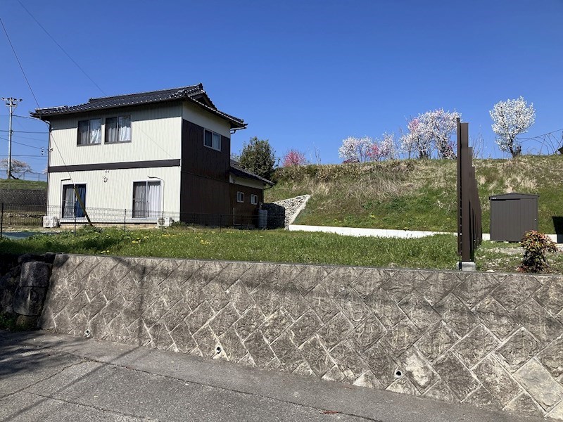 飯田市松尾城土地  その他