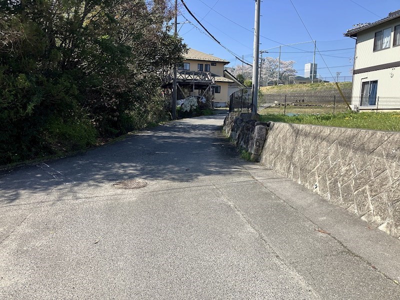 飯田市松尾城土地  その他