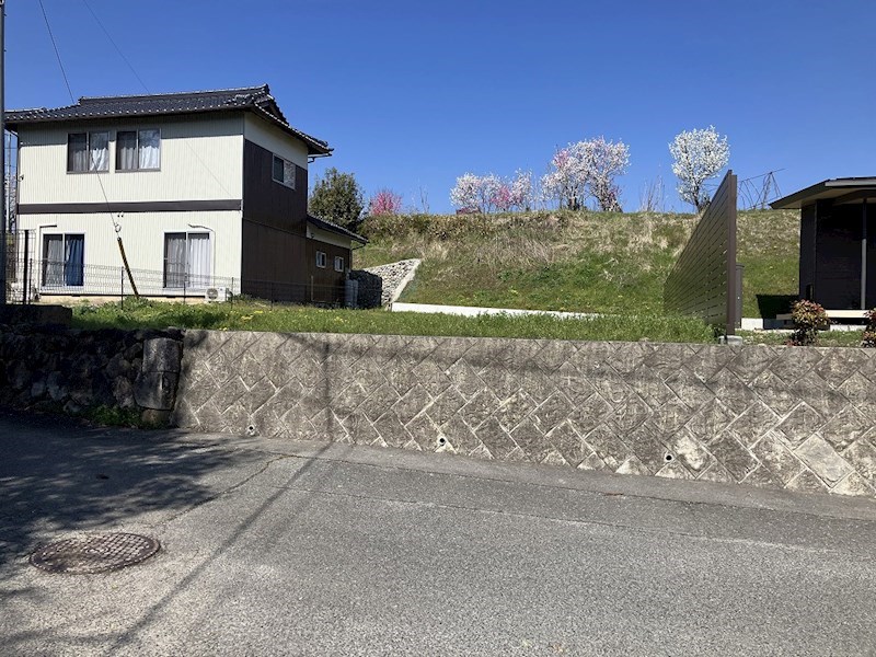 飯田市松尾城土地  その他