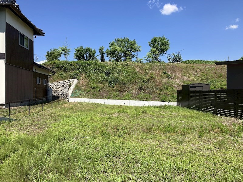 飯田市松尾城土地  その他