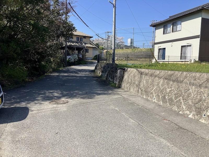 飯田市松尾城土地  その他