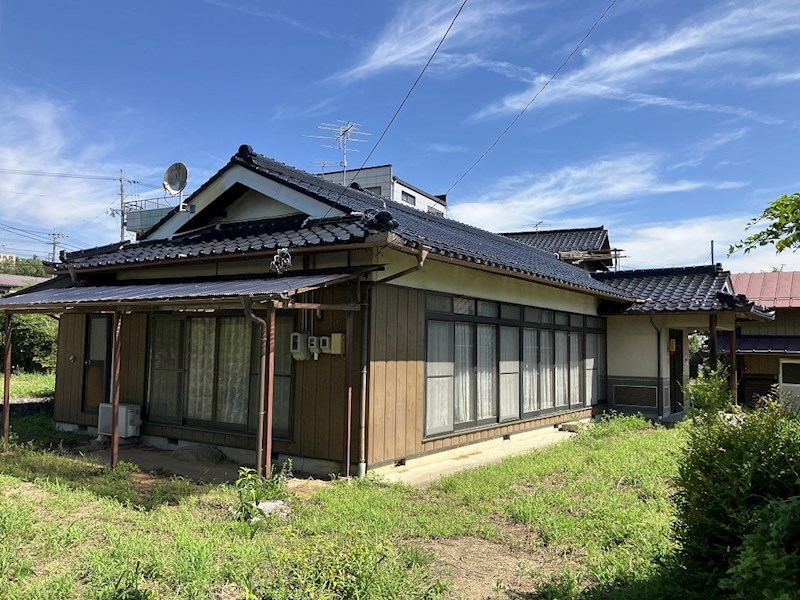 下伊那郡高森町下市田中古住宅  現地写真
