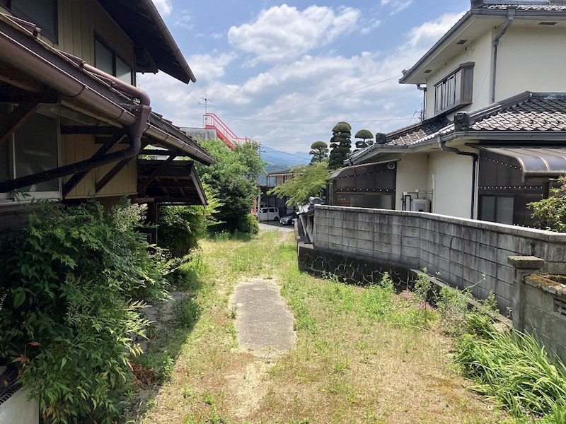 下伊那郡高森町下市田中古住宅  その他