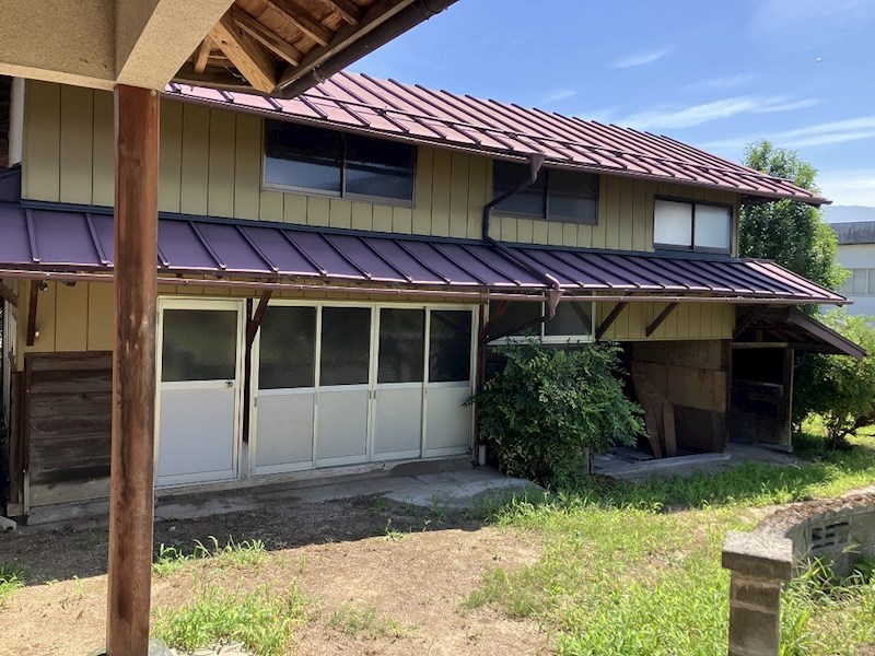 下伊那郡高森町下市田中古住宅  その他