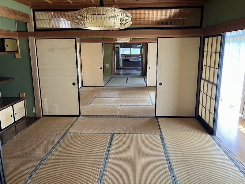 下伊那郡高森町下市田中古住宅  その他