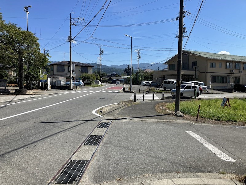 下伊那郡松川町元大島土地  その他