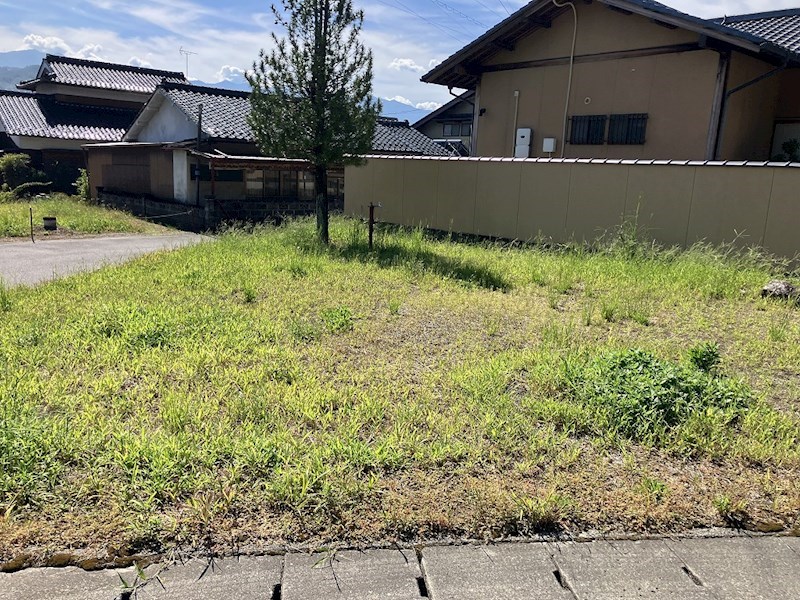 下伊那郡松川町元大島土地  その他