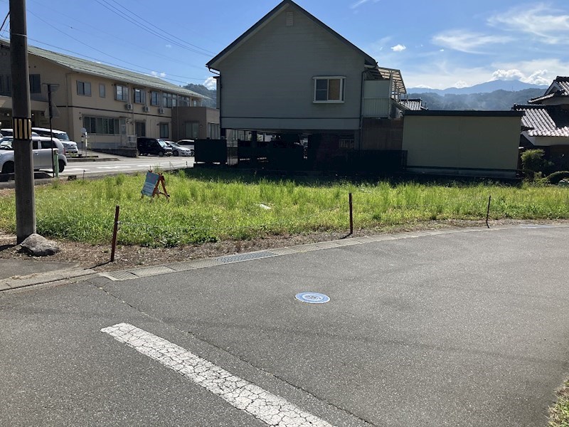 下伊那郡松川町元大島土地  その他