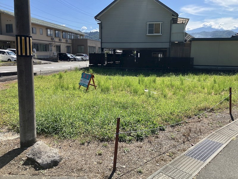 下伊那郡松川町元大島土地  その他