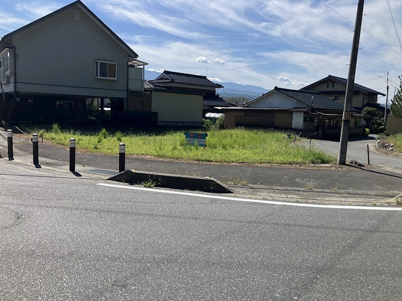 下伊那郡松川町元大島土地  その他