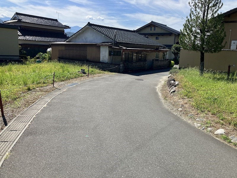 下伊那郡松川町元大島土地  その他