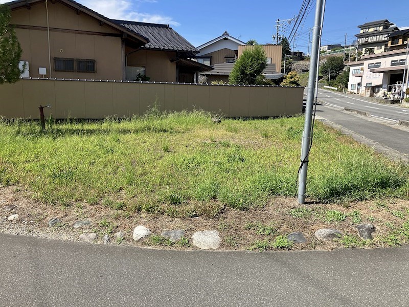 下伊那郡松川町元大島土地  その他
