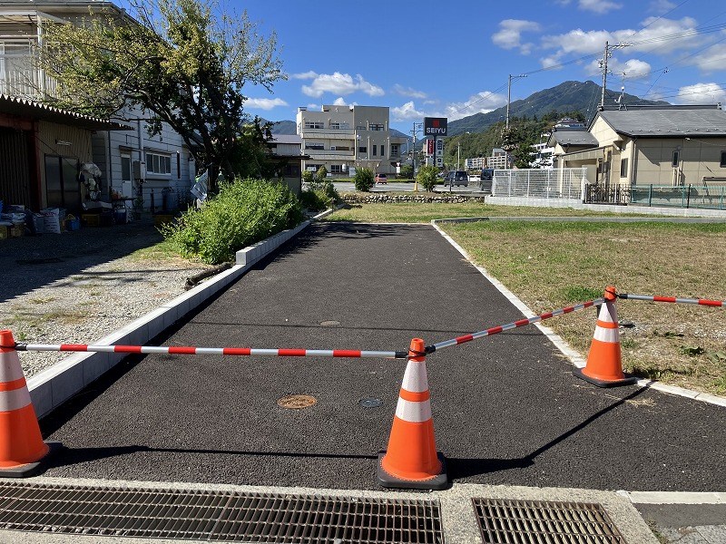 飯田市鼎東鼎建築条件付分譲地２区画 その他