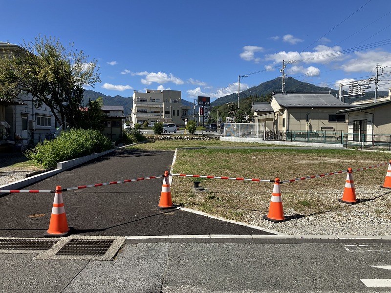 飯田市鼎東鼎建築条件付分譲地２区画 その他