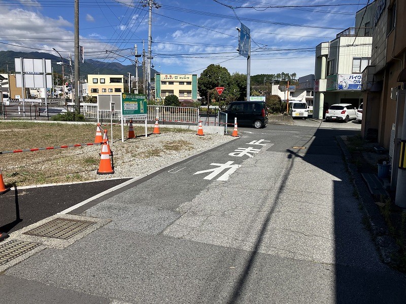 飯田市鼎東鼎建築条件付分譲地２区画 その他