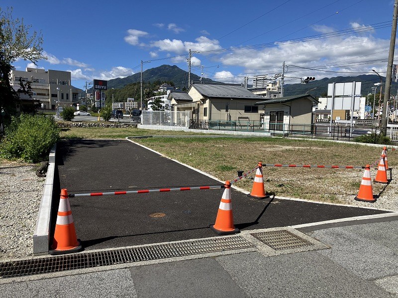 飯田市鼎東鼎建築条件付分譲地２区画 その他
