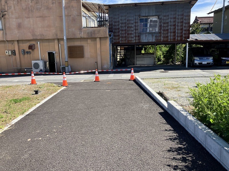 飯田市鼎東鼎建築条件付分譲地２区画 その他