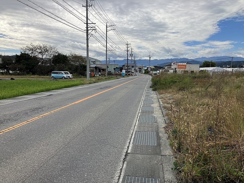 飯田市松尾新井事業用地  その他