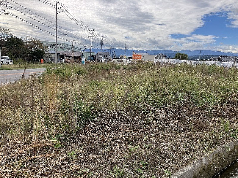 飯田市松尾新井事業用地  その他