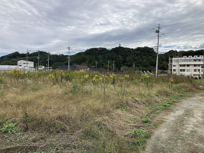飯田市松尾新井事業用地  その他