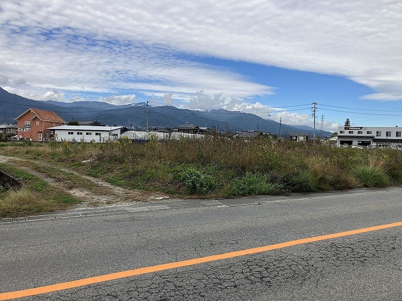 飯田市松尾新井事業用地  その他